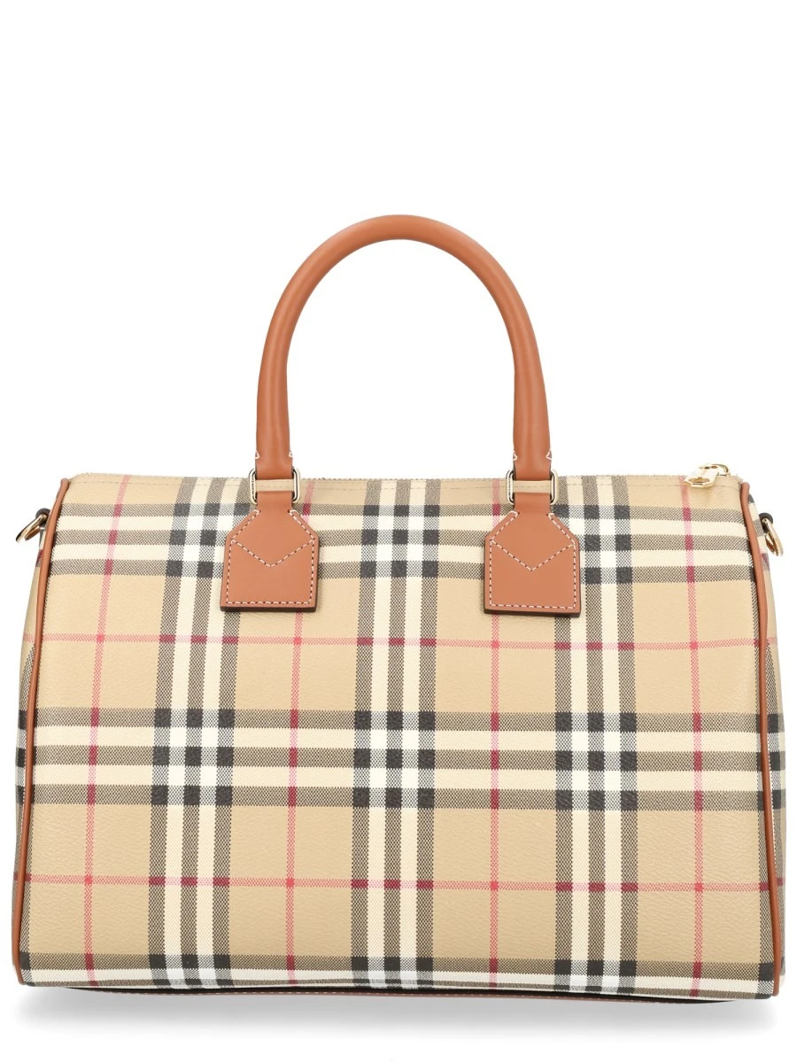 BORSA BOWLING "CHECK" MEDIUM.webp