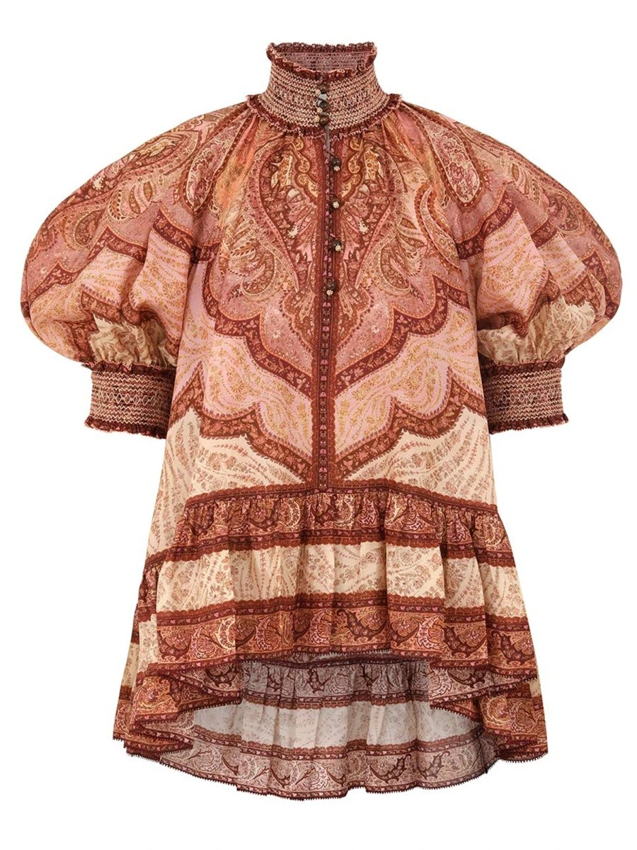 "WANDERLUST" RUFFLE BLOUSE.webp