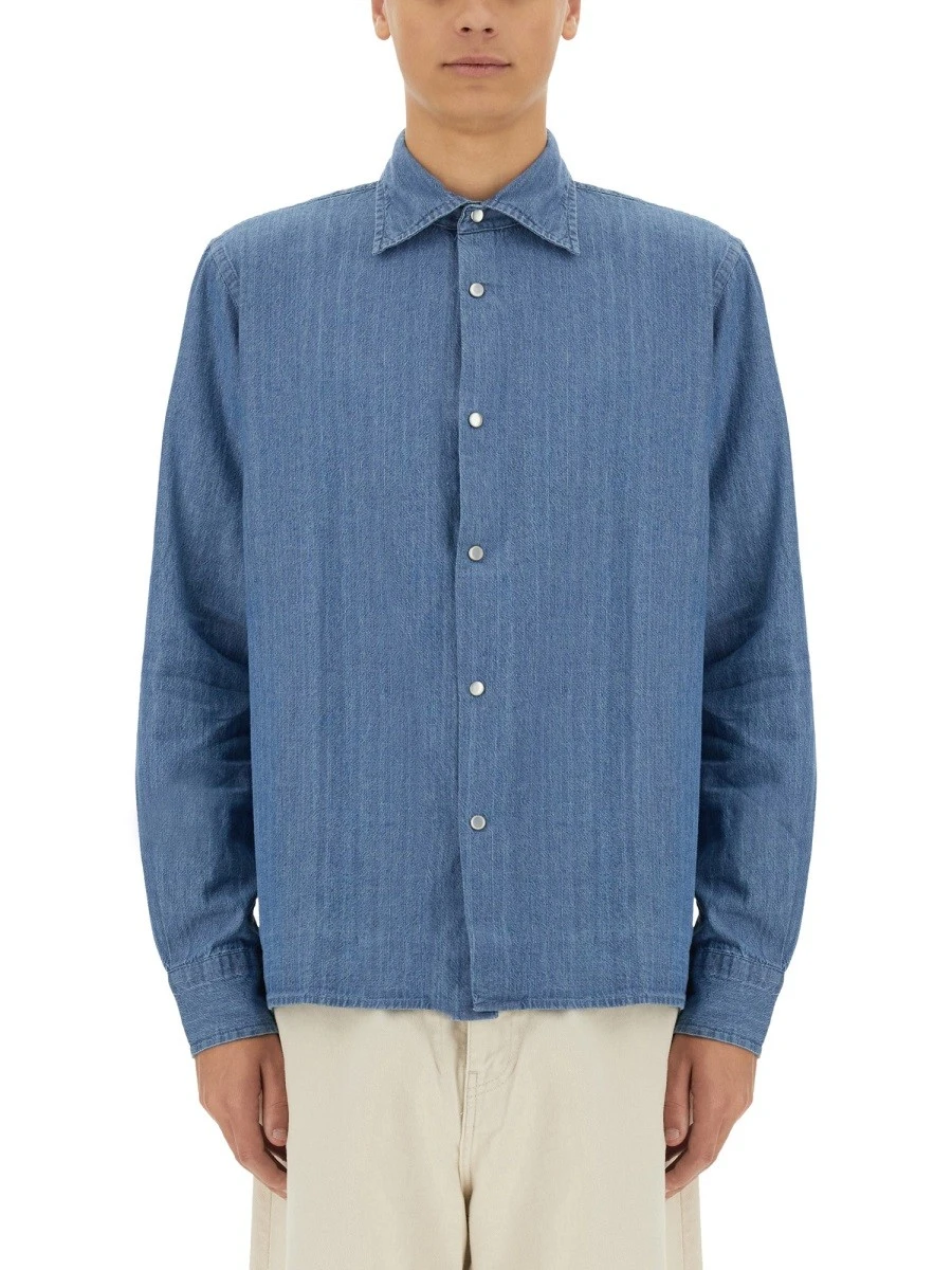 DENIM "WEST" SHIRT.webp
