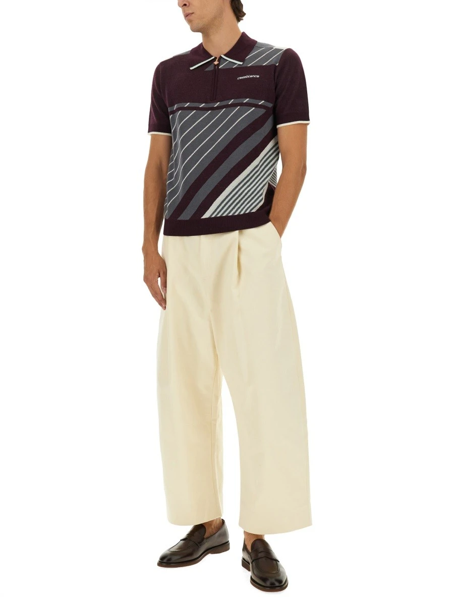 "DIAGONAL" TENNIS POLO SHIRT.webp