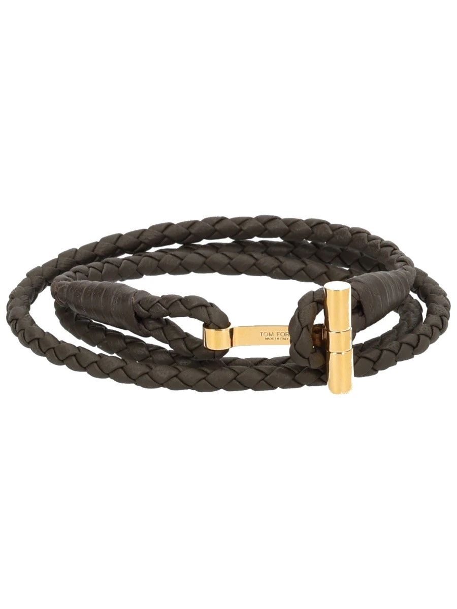 BRAIDED LEATHER BRACELET.webp