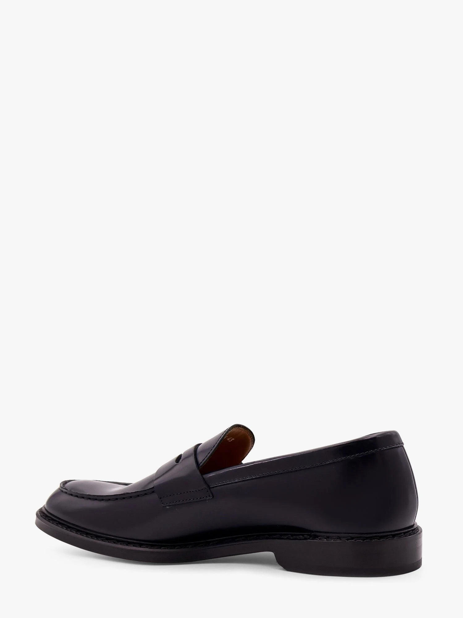 Penny leather loafers.webp