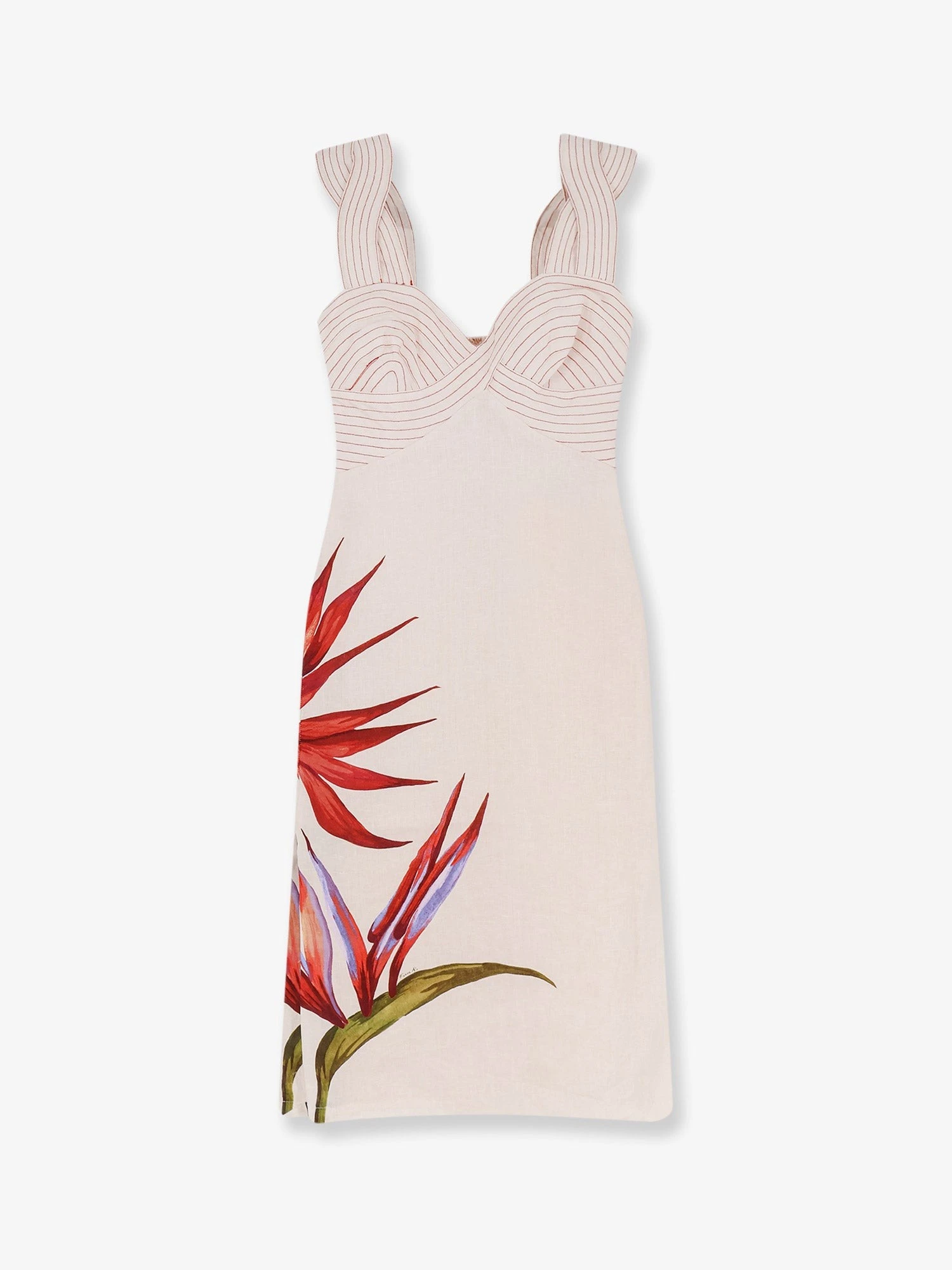 Strelizia linen dress.webp