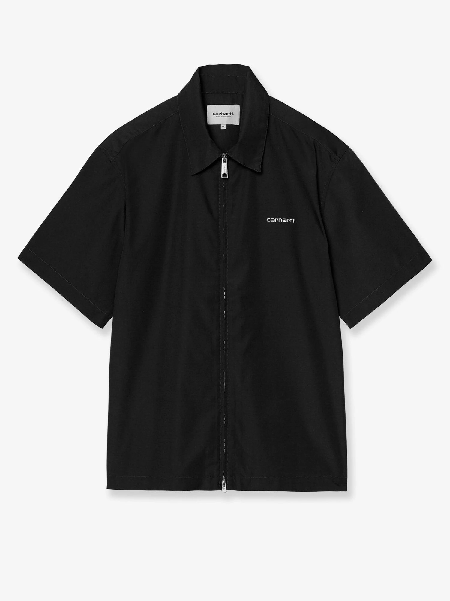 Postal shirt with zip.webp