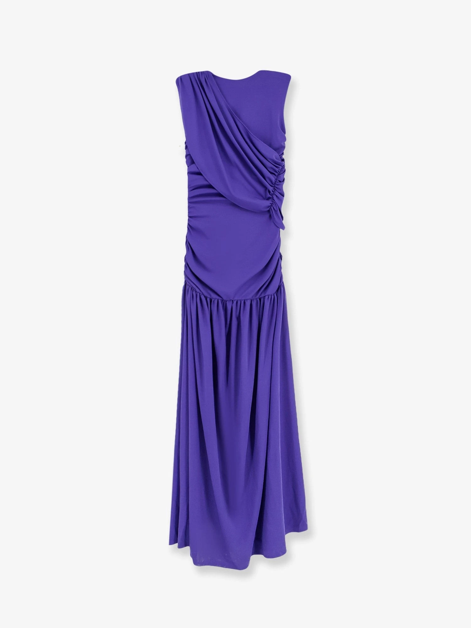 Draped long dress.webp