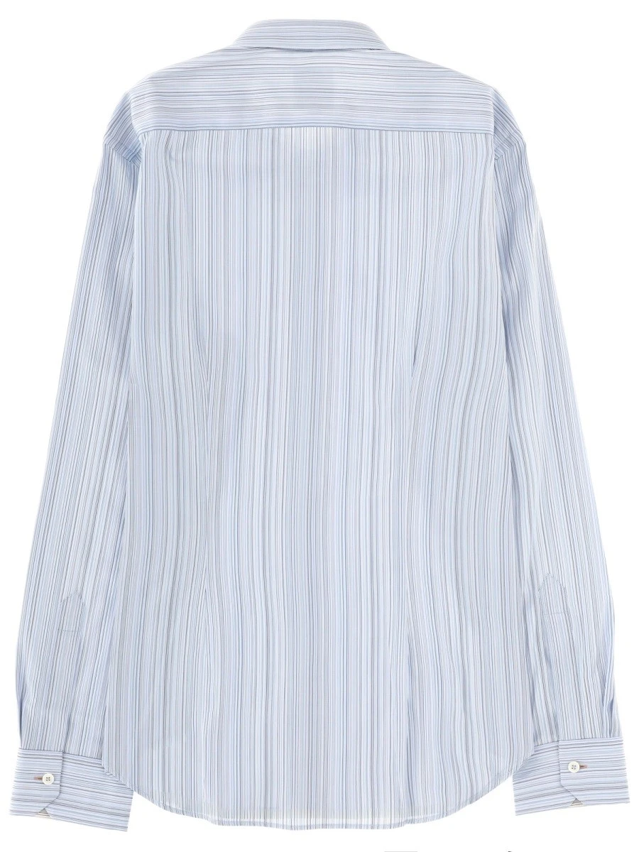 "SIGNATURE STRIPE" SHIRT.webp