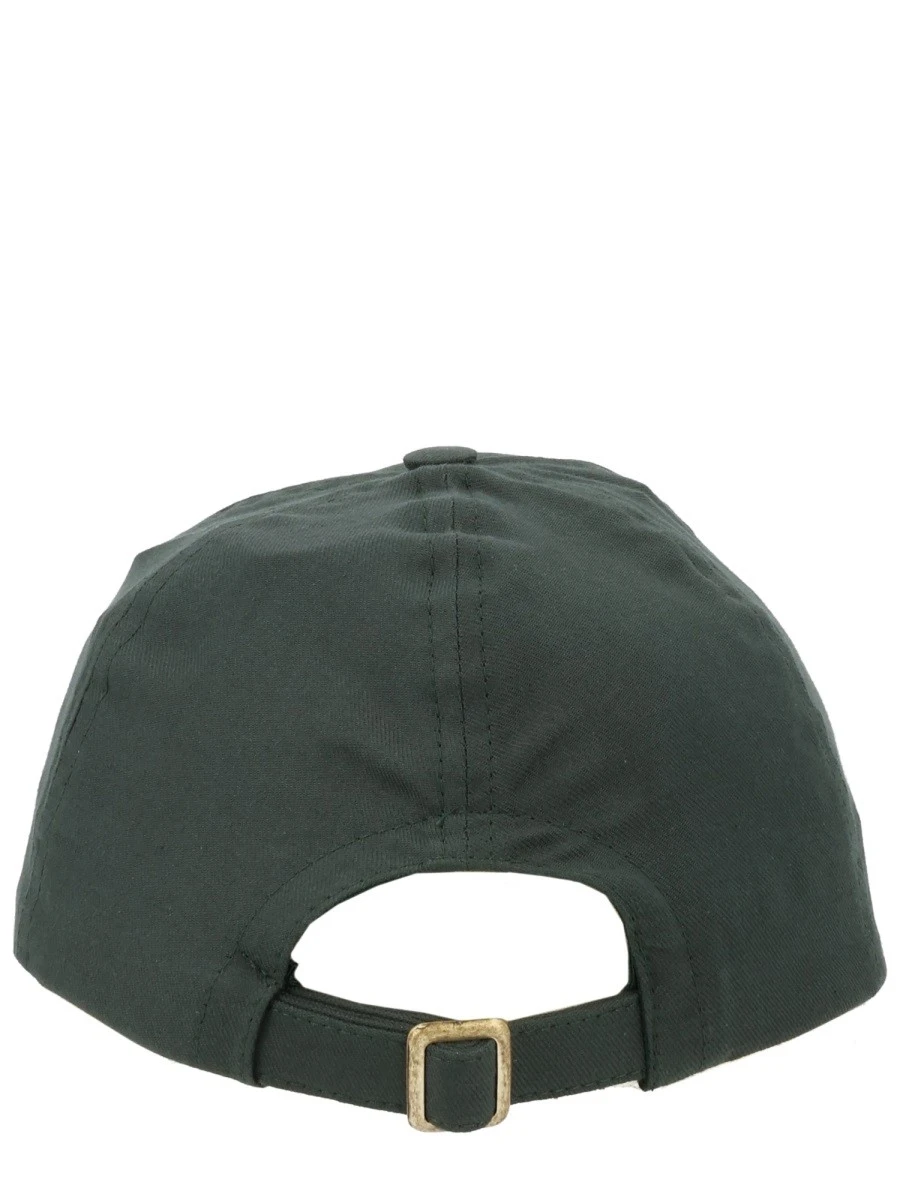 BASEBALL CAP WITH "ORB" DETAIL.webp