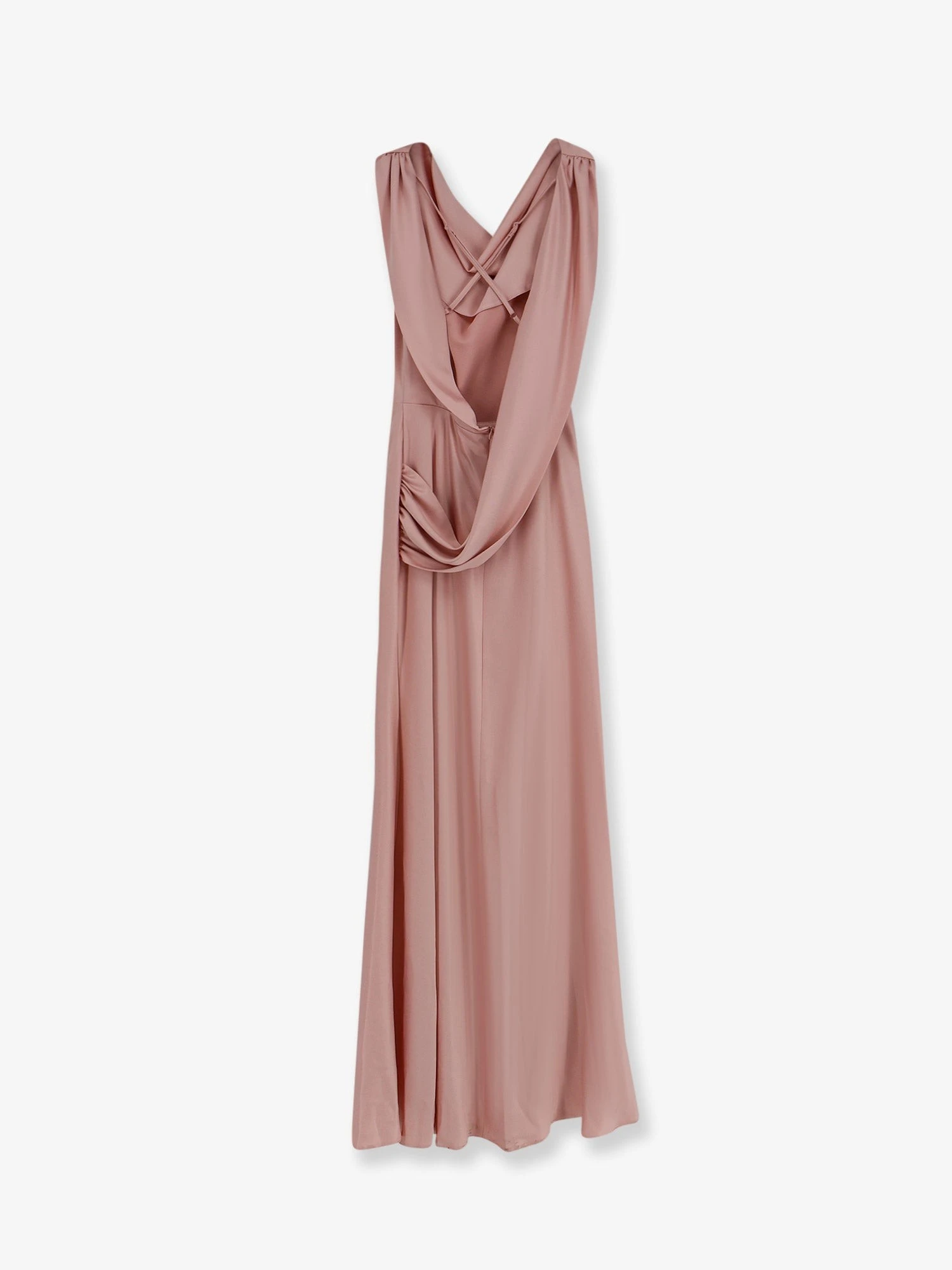 Satin long dress.webp