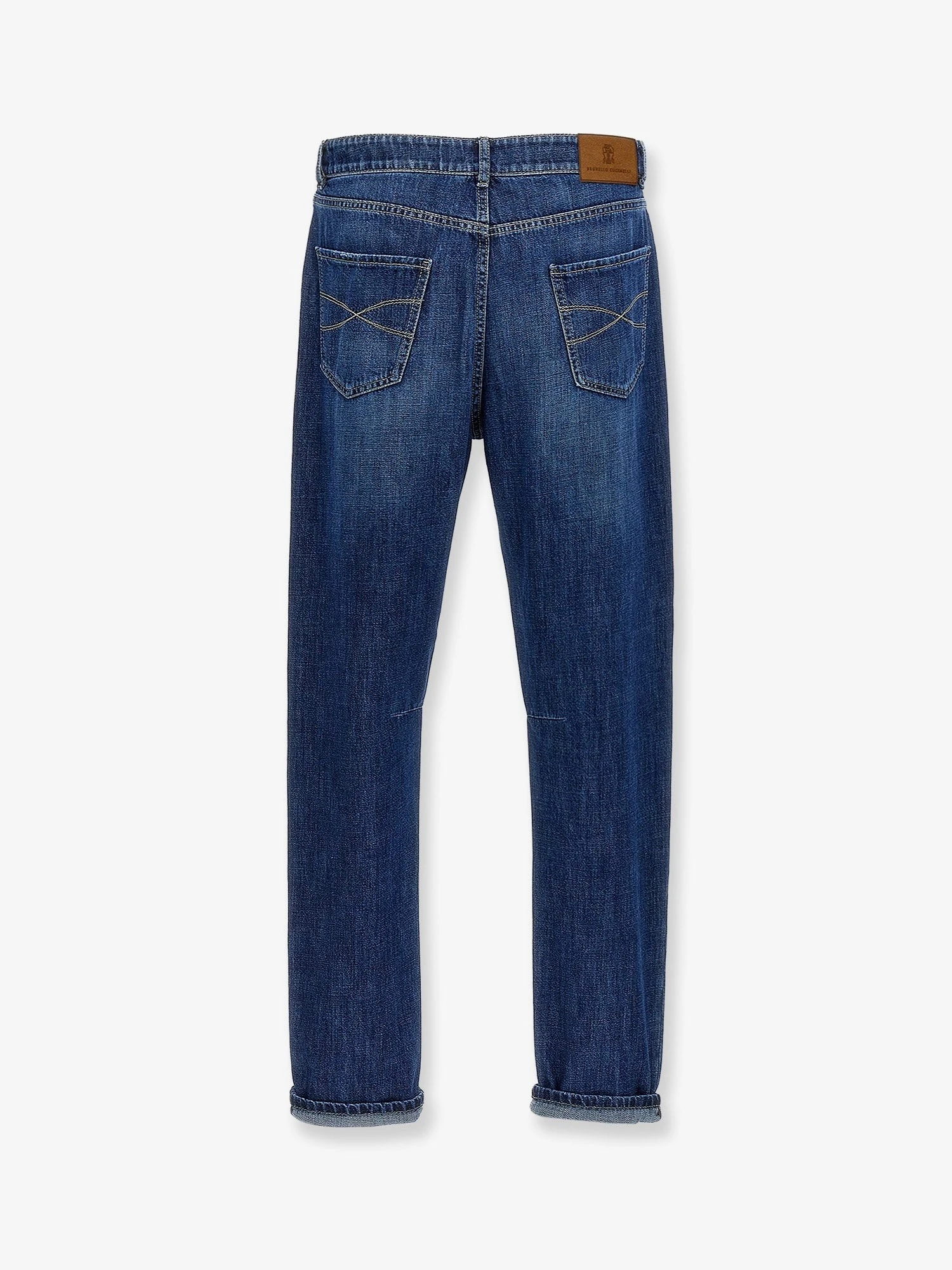 Leisure Fit cotton jeans.webp