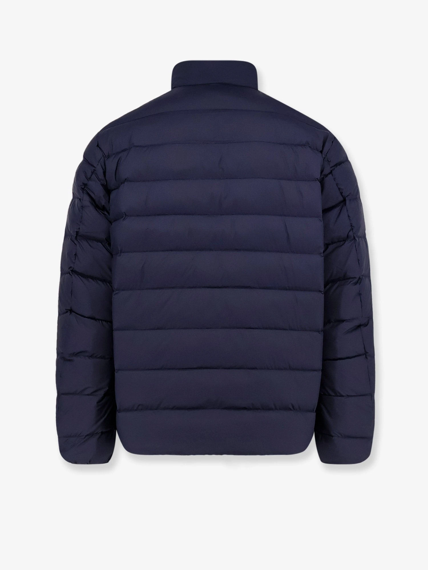 Recycled nylon down jacket.webp