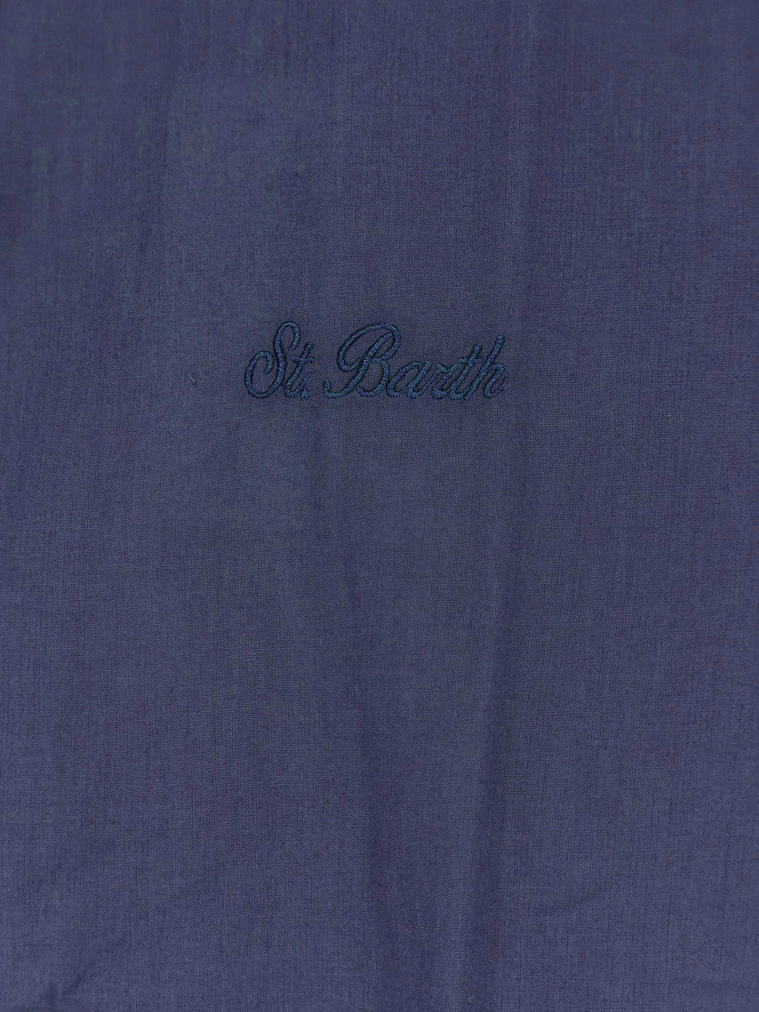 Ice cotton shirt with embroidered logo on the front.webp