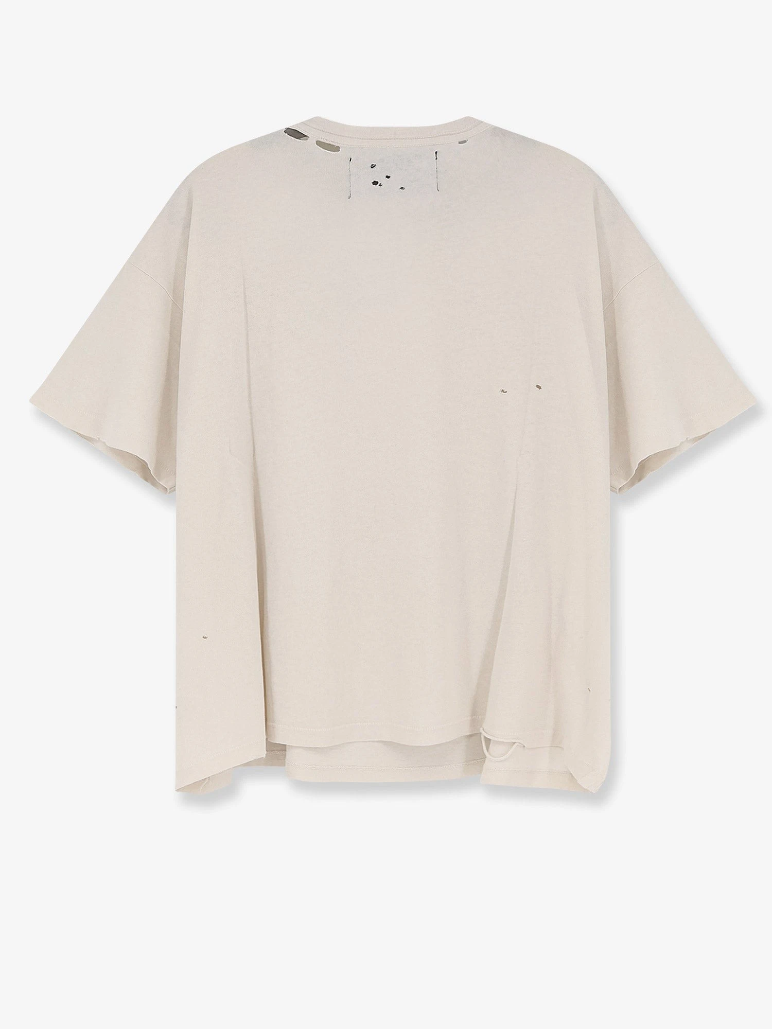 Cotton T-shirt with print on the front.webp