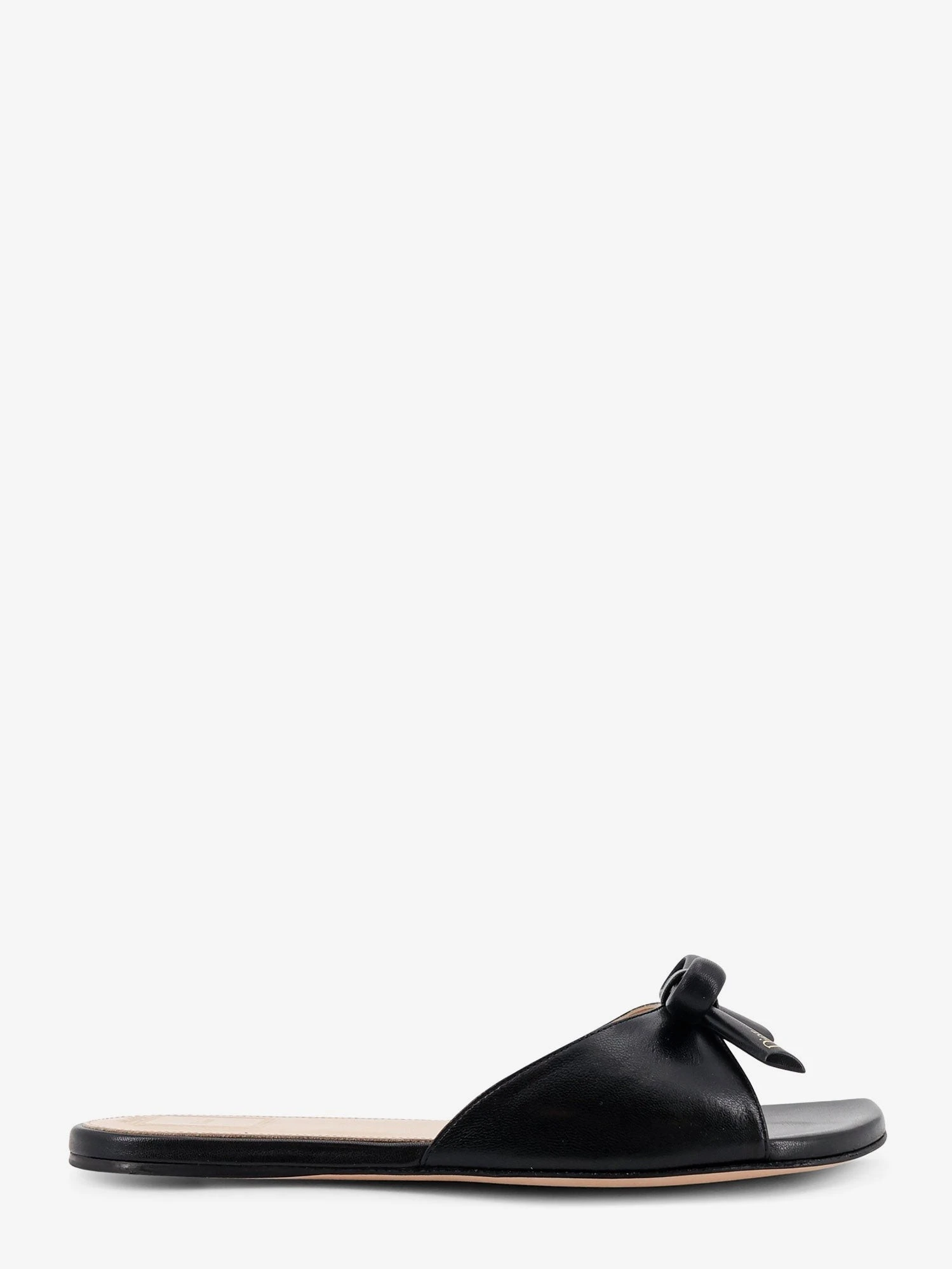 Dior Bow leather sandals.webp