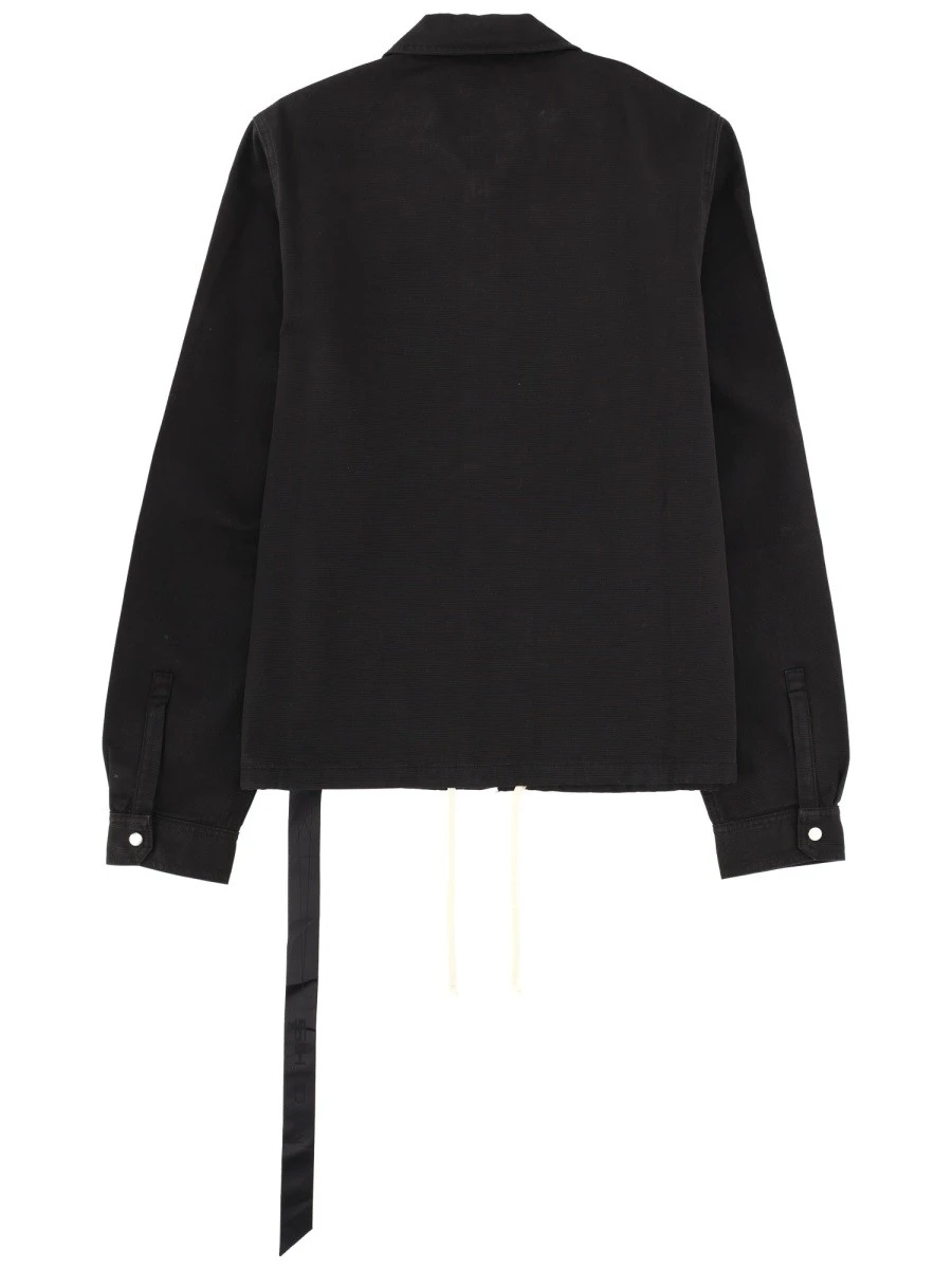 GIACCA "ZIPFRONT"