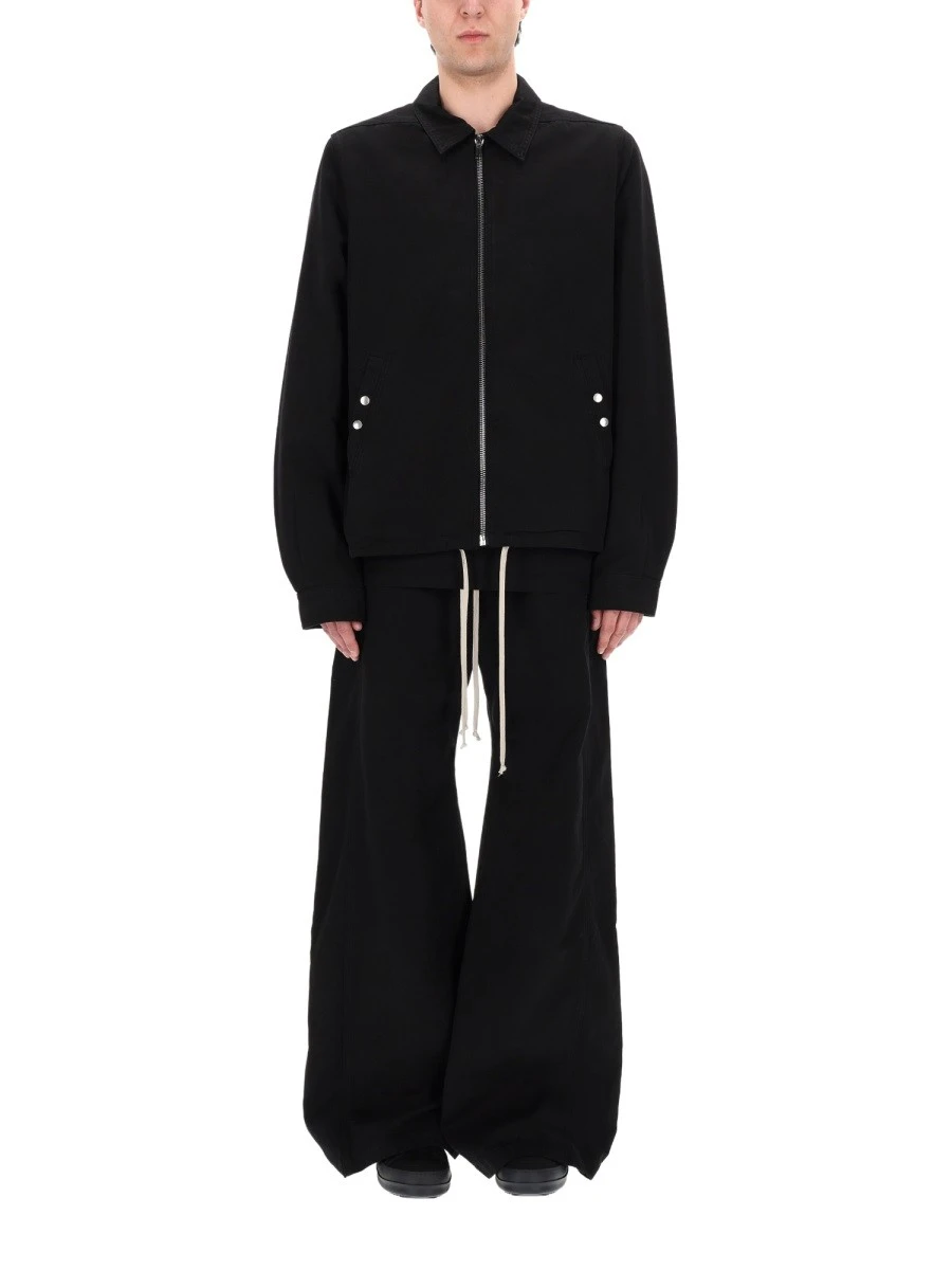 GIACCA "ZIPFRONT"