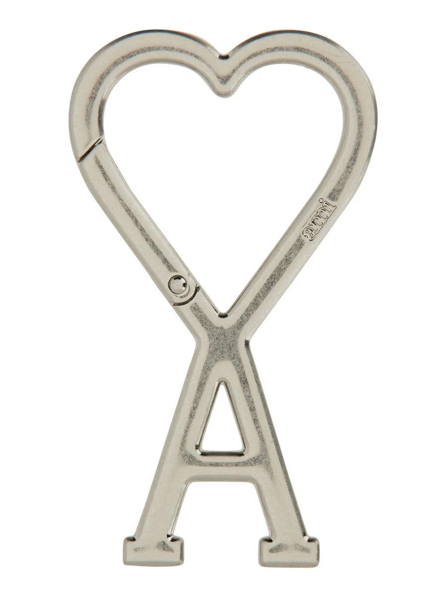 "AMI DE COUR" KEYCHAIN