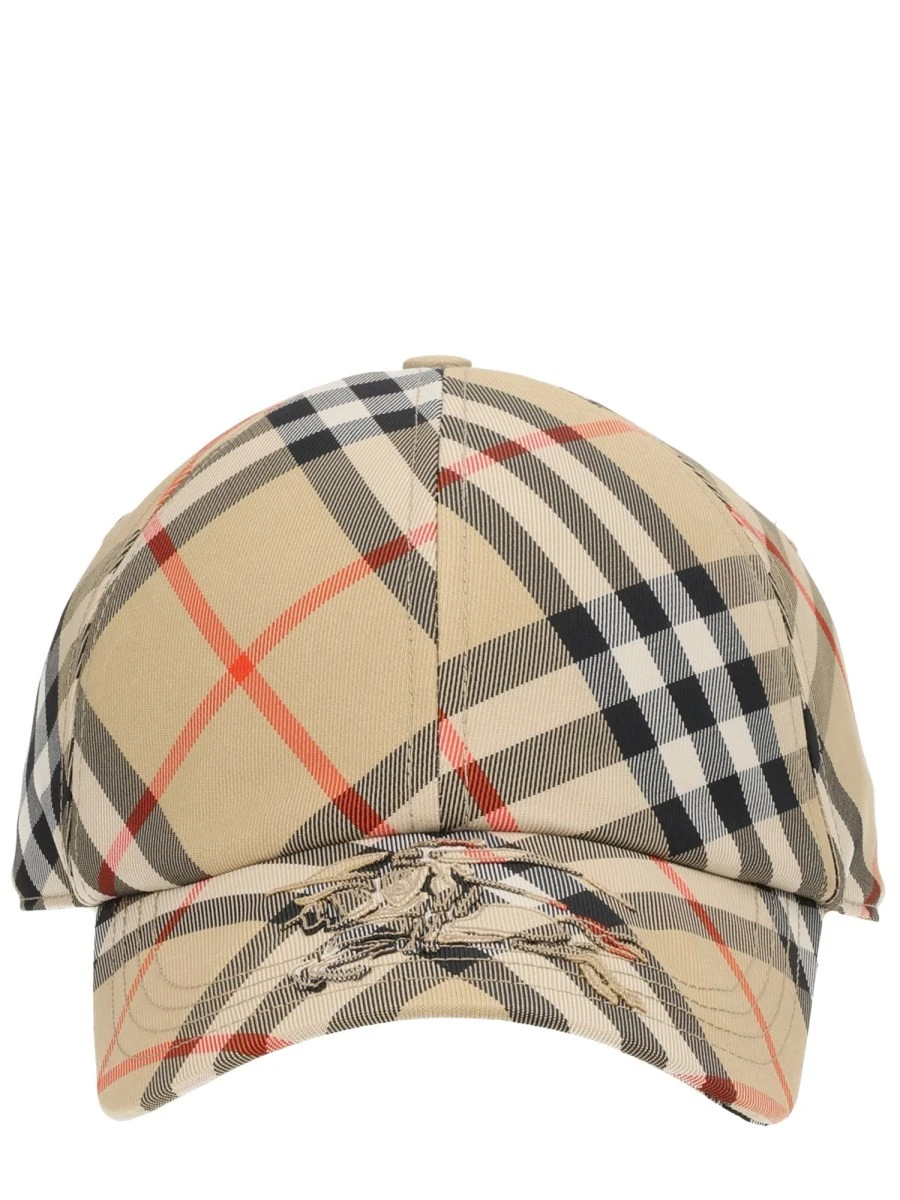 "CHECK" BASEBALL HAT.webp
