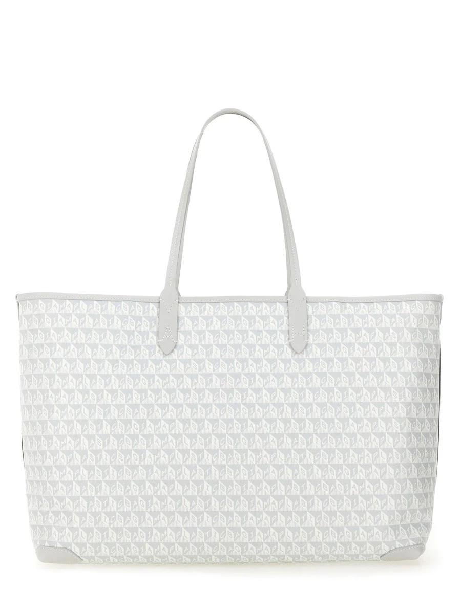 "I AM A PLASTIC BAG WINK" TOTE BAG.webp