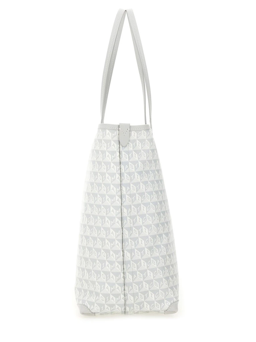 "I AM A PLASTIC BAG WINK" TOTE BAG.webp