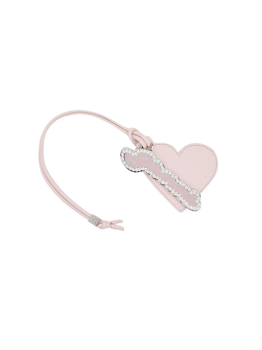 "HEART MIRROR" KEYCHAIN.webp