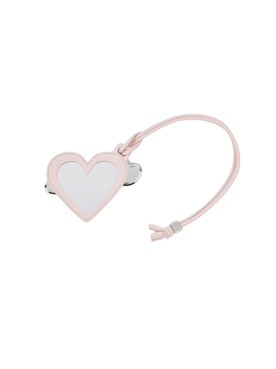"HEART MIRROR" KEYCHAIN.webp