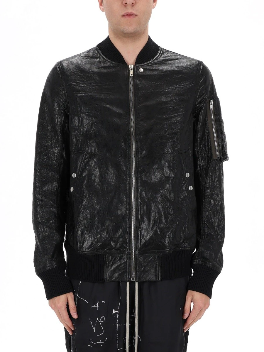 BOMBER JACKET "CLASSIC FLIGHT"