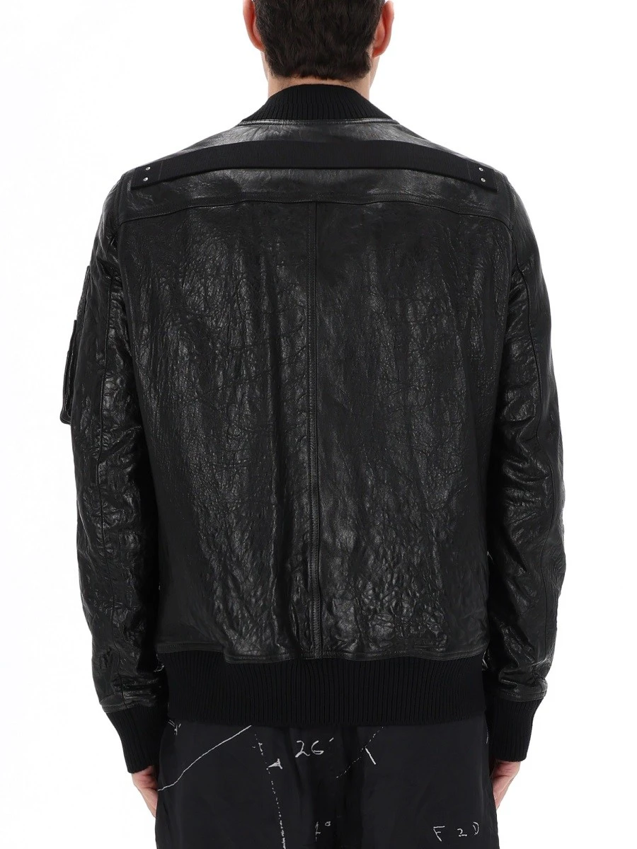 BOMBER JACKET "CLASSIC FLIGHT"