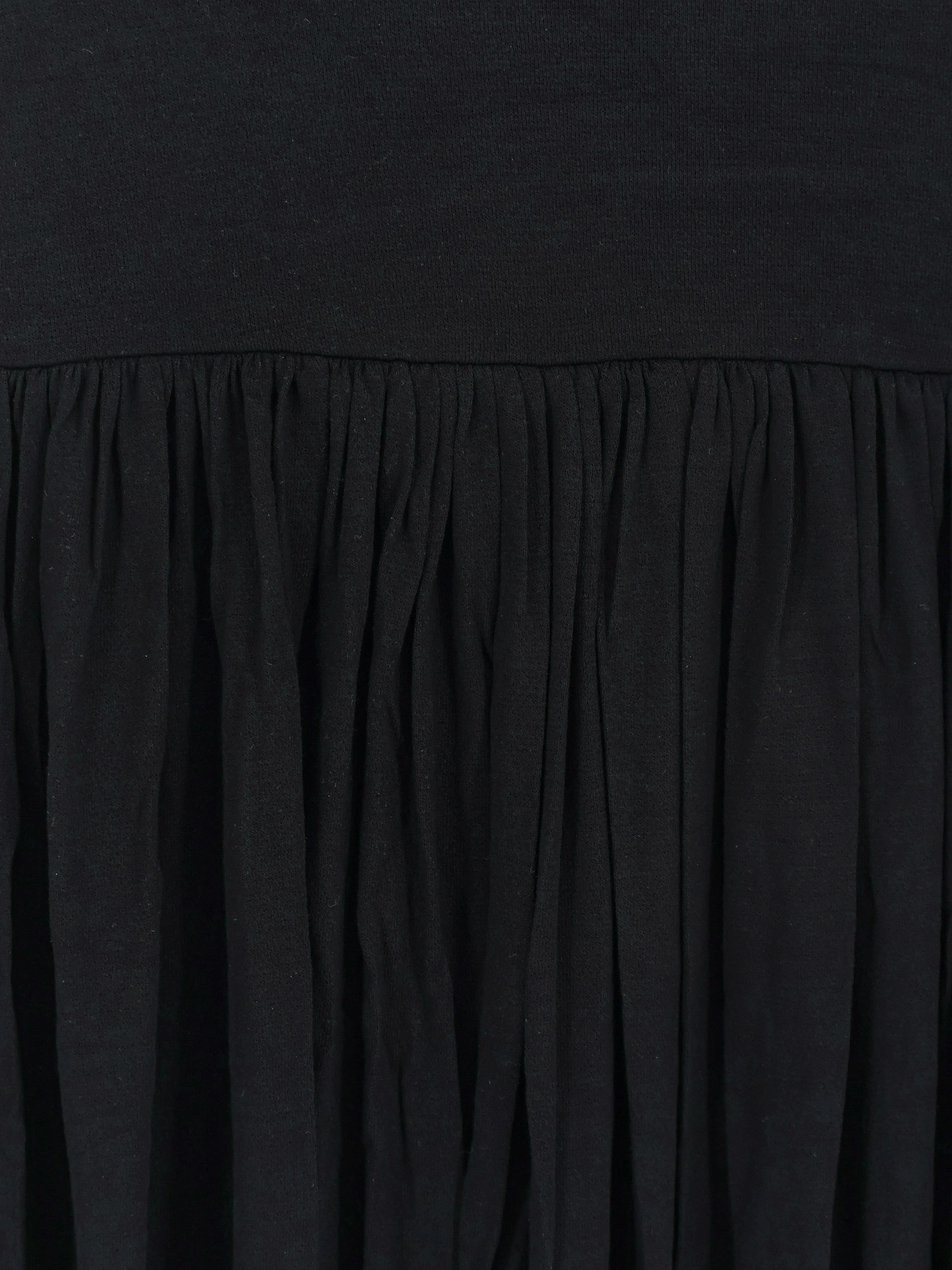 Soft Gathered viscose dress.webp