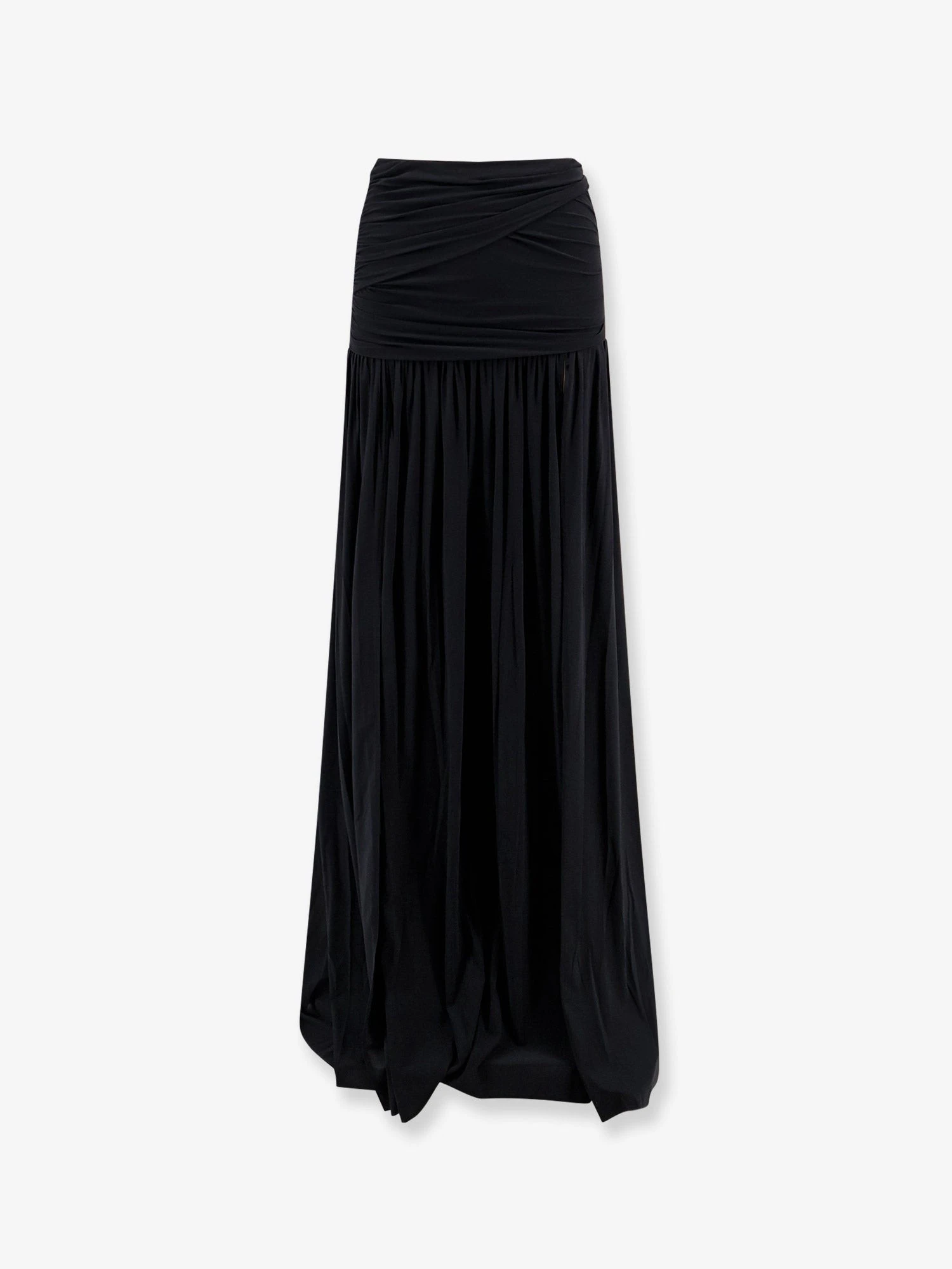 Tayla stretch jersey skirt.webp