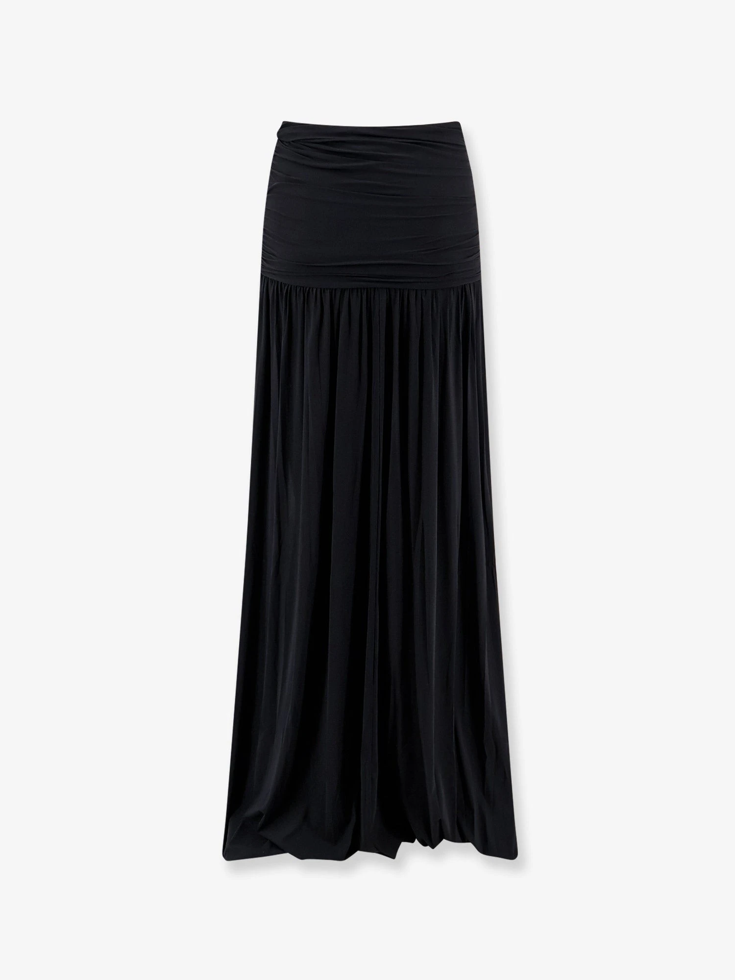 Tayla stretch jersey skirt.webp