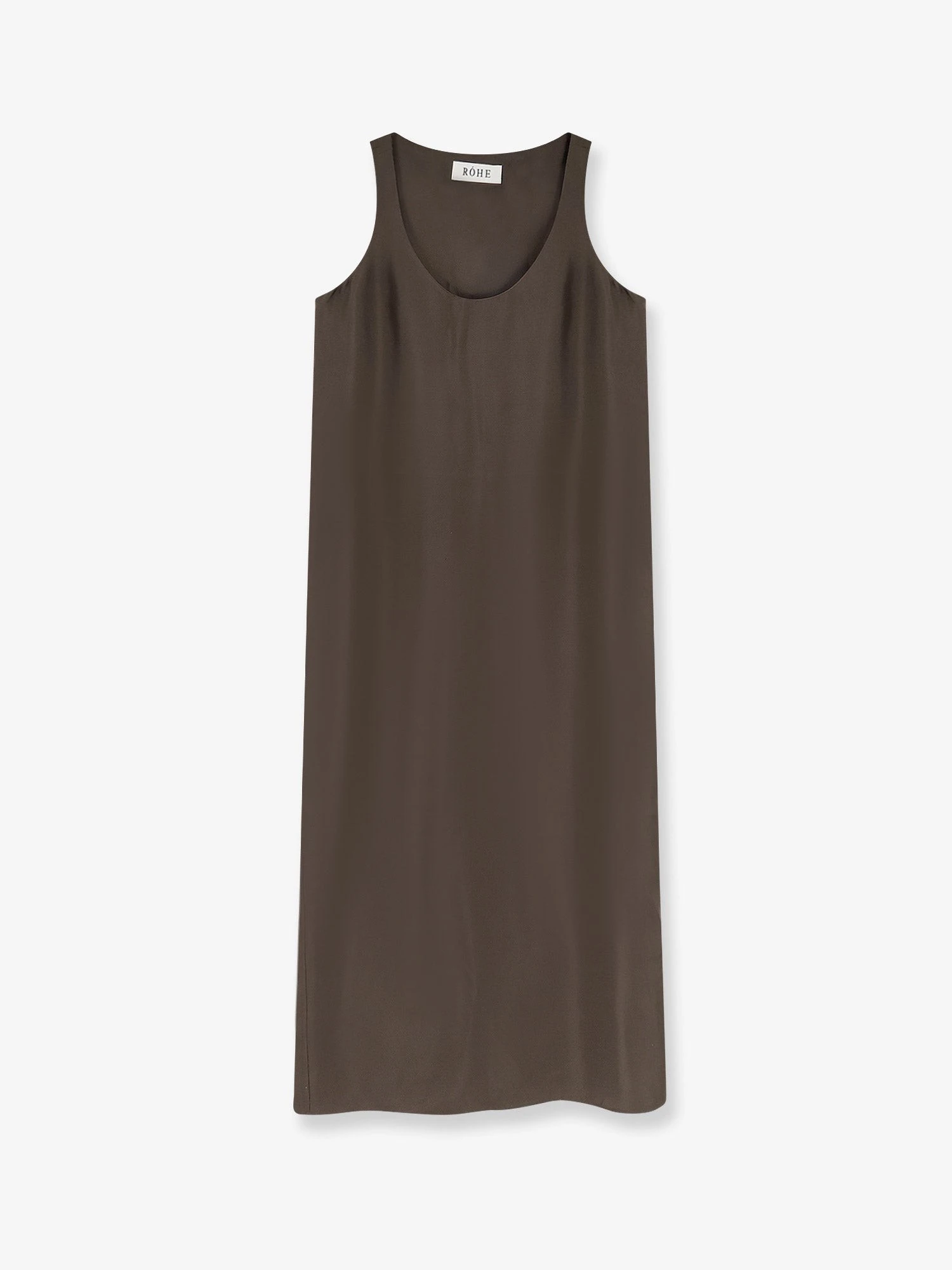 Long silk dress.webp