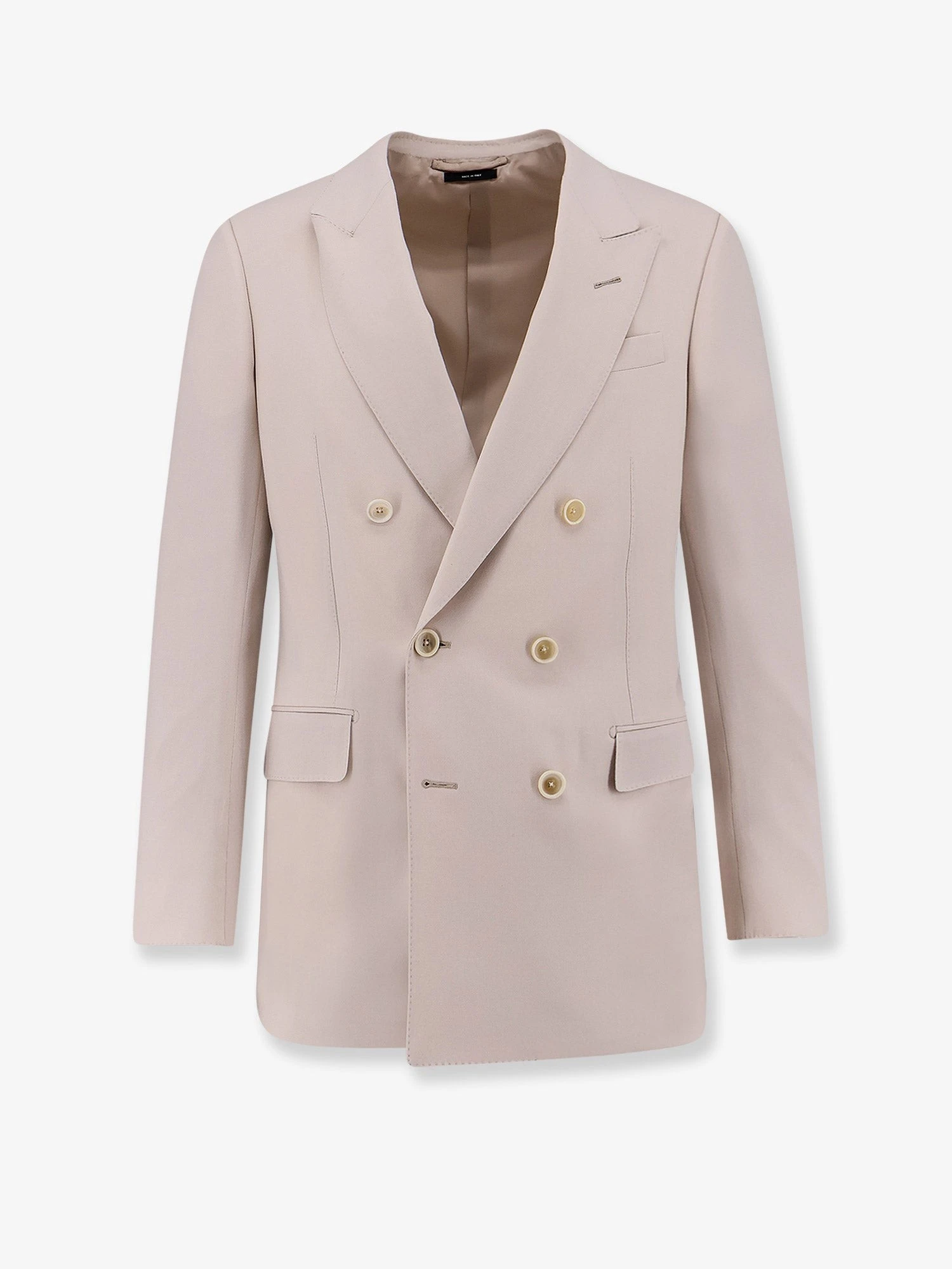 Wool, cashmere and silk blazer.webp