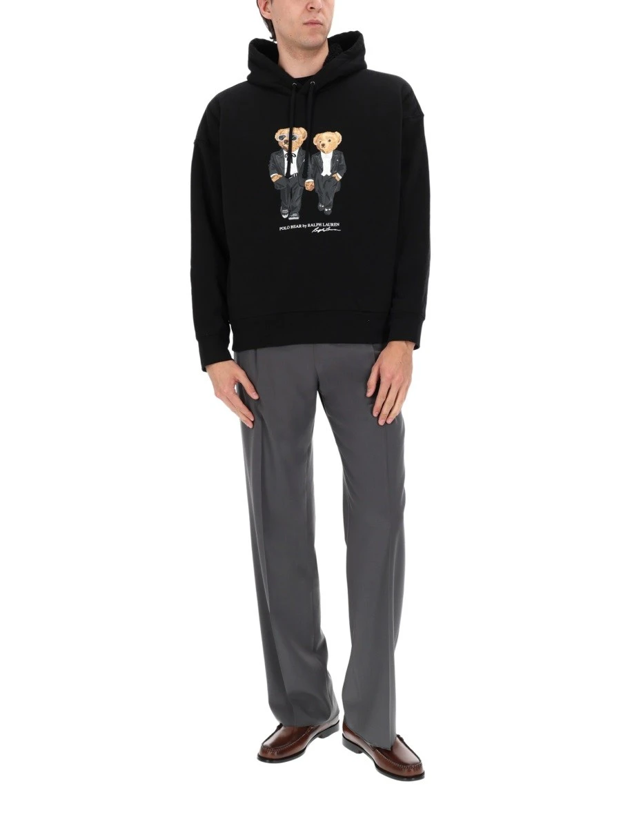 FELPA "RALPH & RICKY TUXEDO BEAR".webp