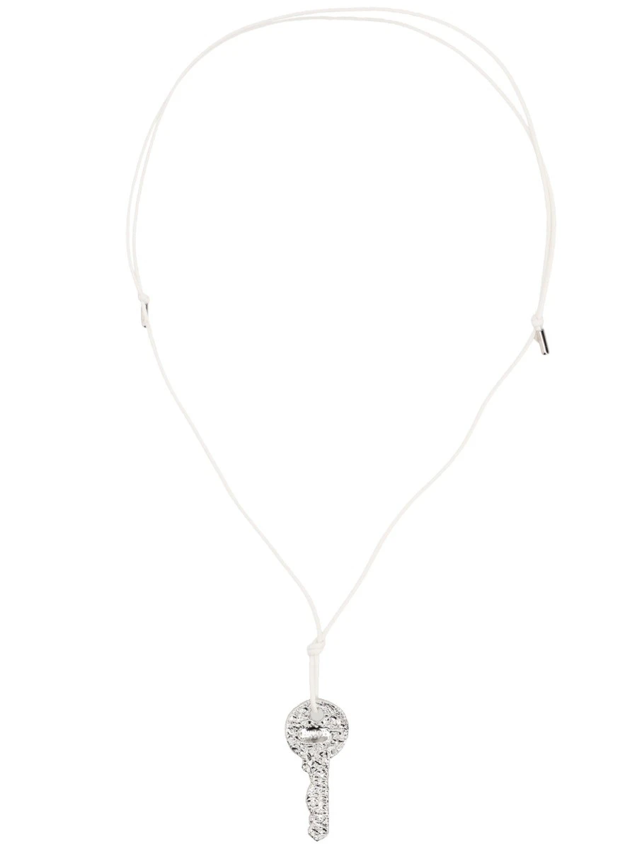 "KEY" NECKLACE.