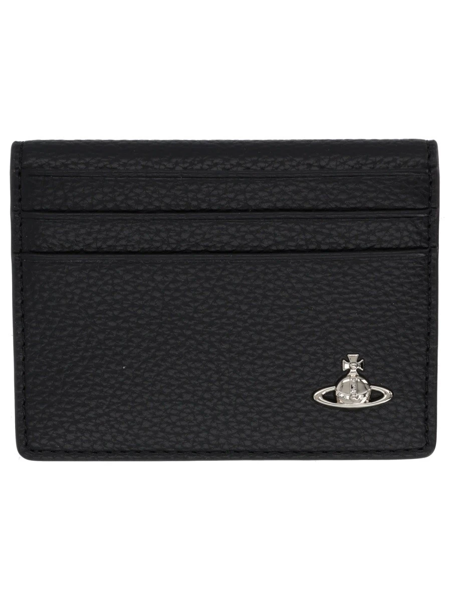 CARD HOLDER WITH "ORB" DETAIL.webp