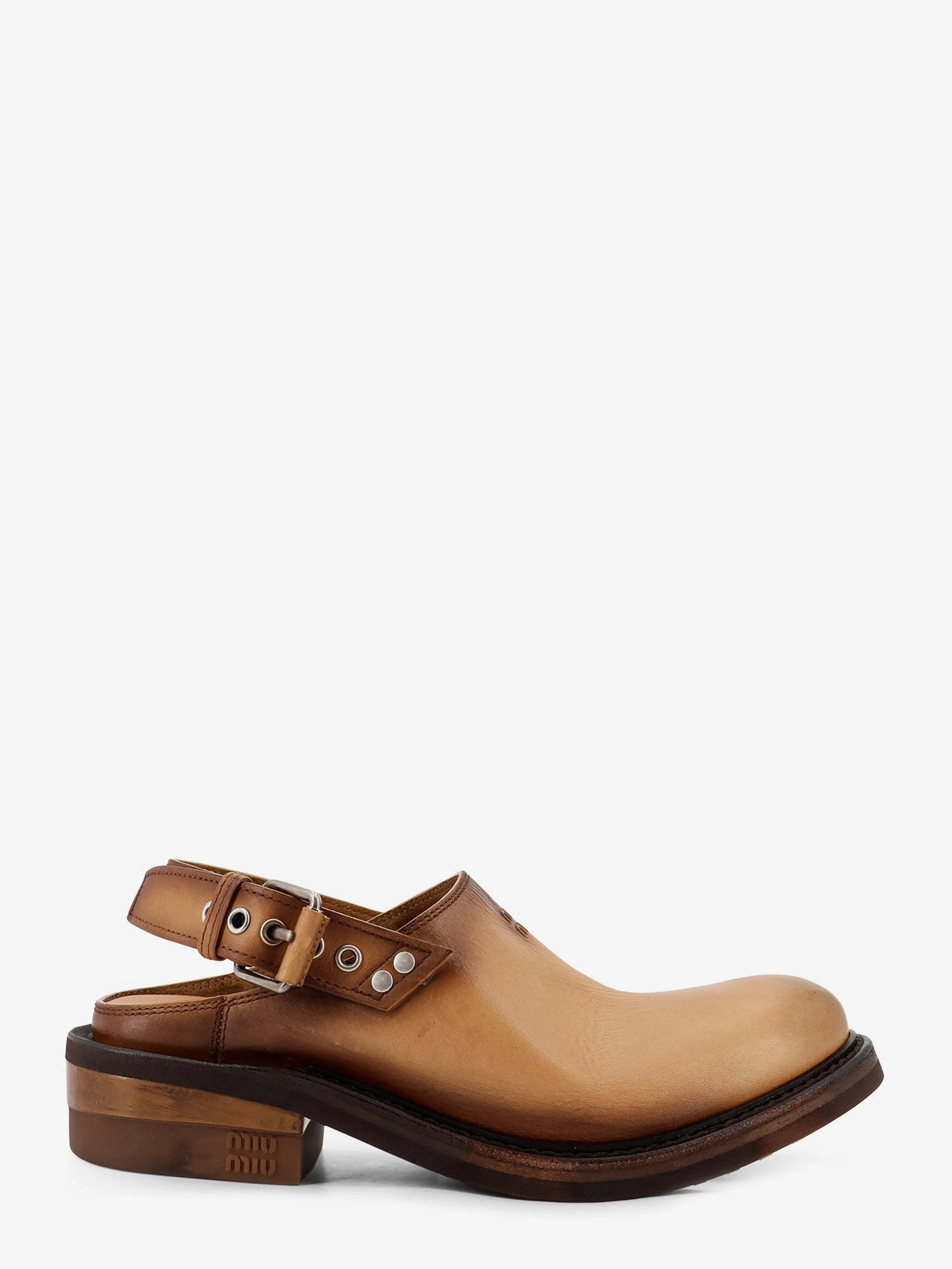 Foule Leather Sabot Sandals.webp