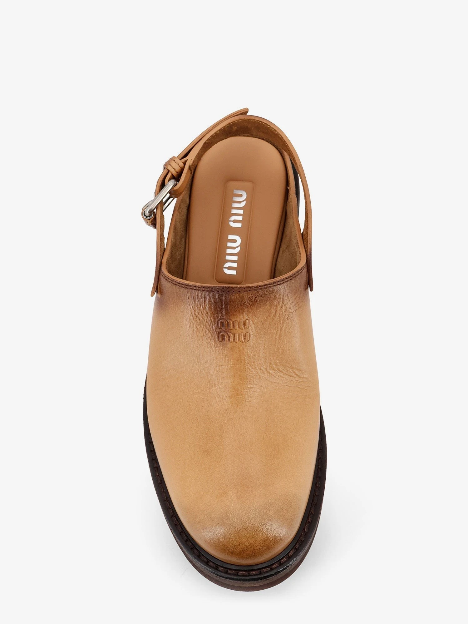 Foule Leather Sabot Sandals.webp