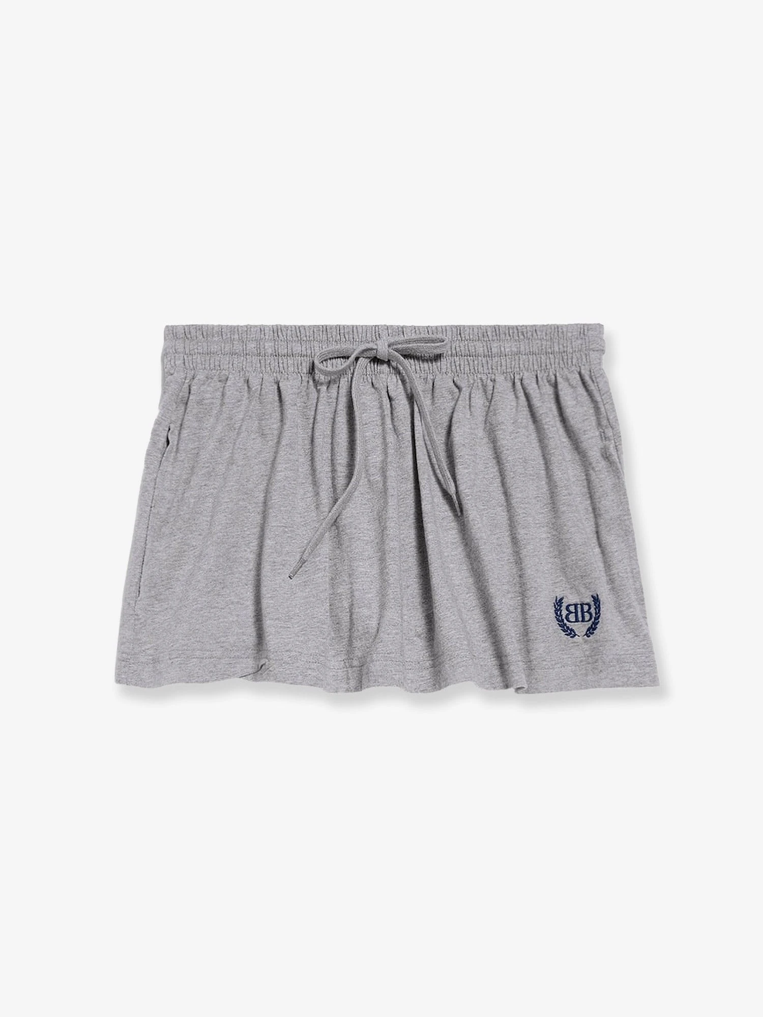 Cotton miniskirt.webp