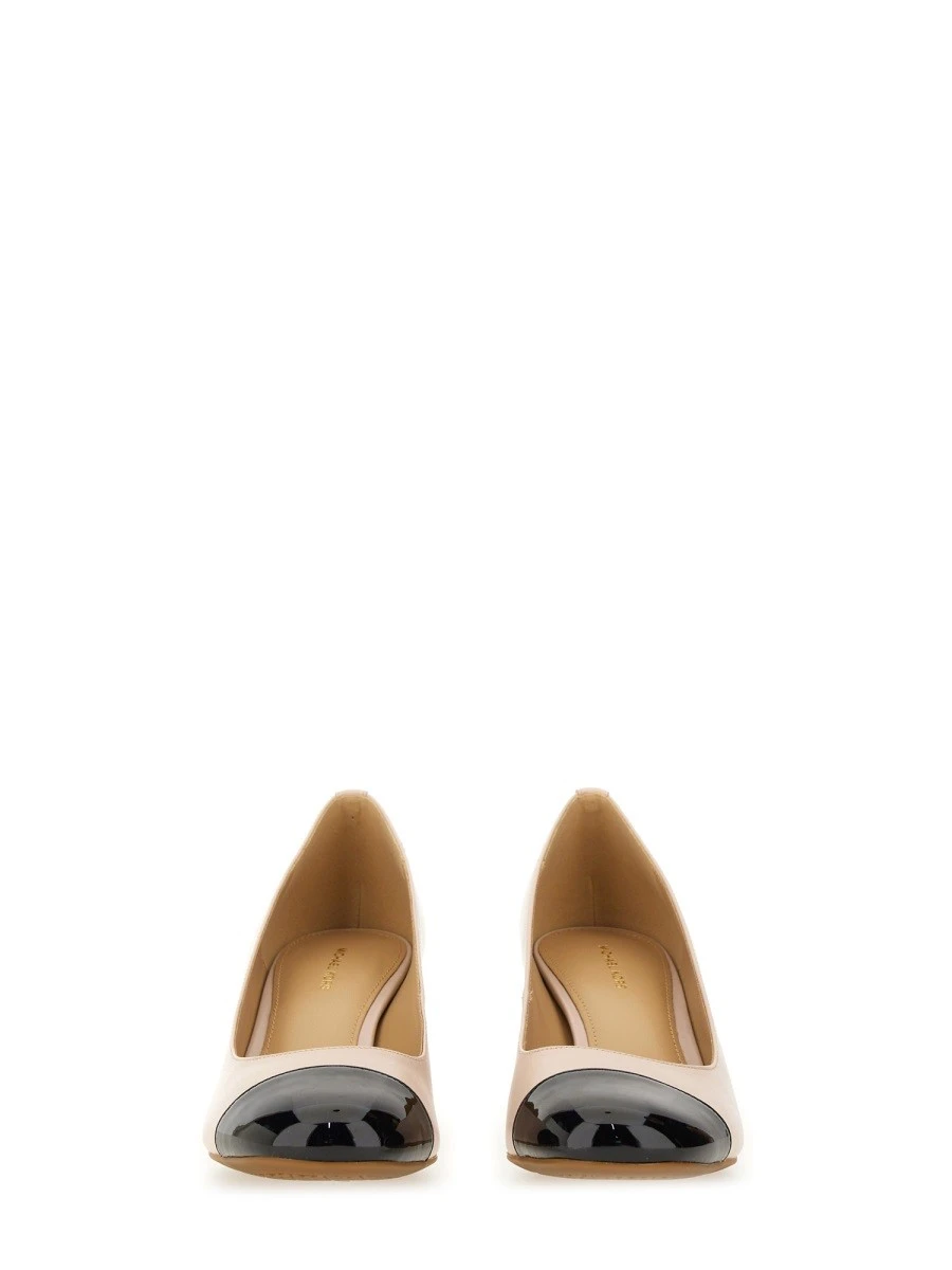 "PEARL FLEX" LEATHER PUMPS.webp