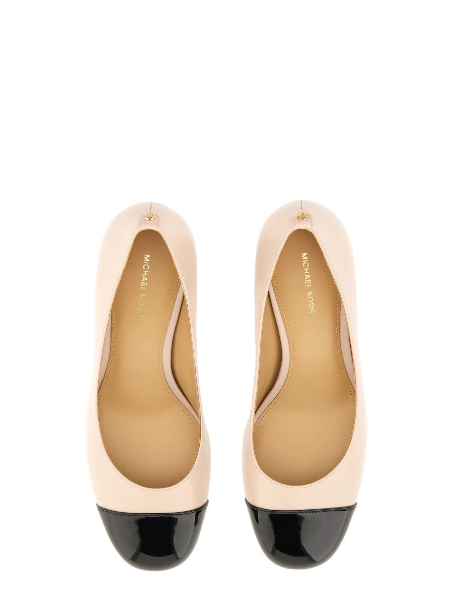 "PEARL FLEX" LEATHER PUMPS.webp