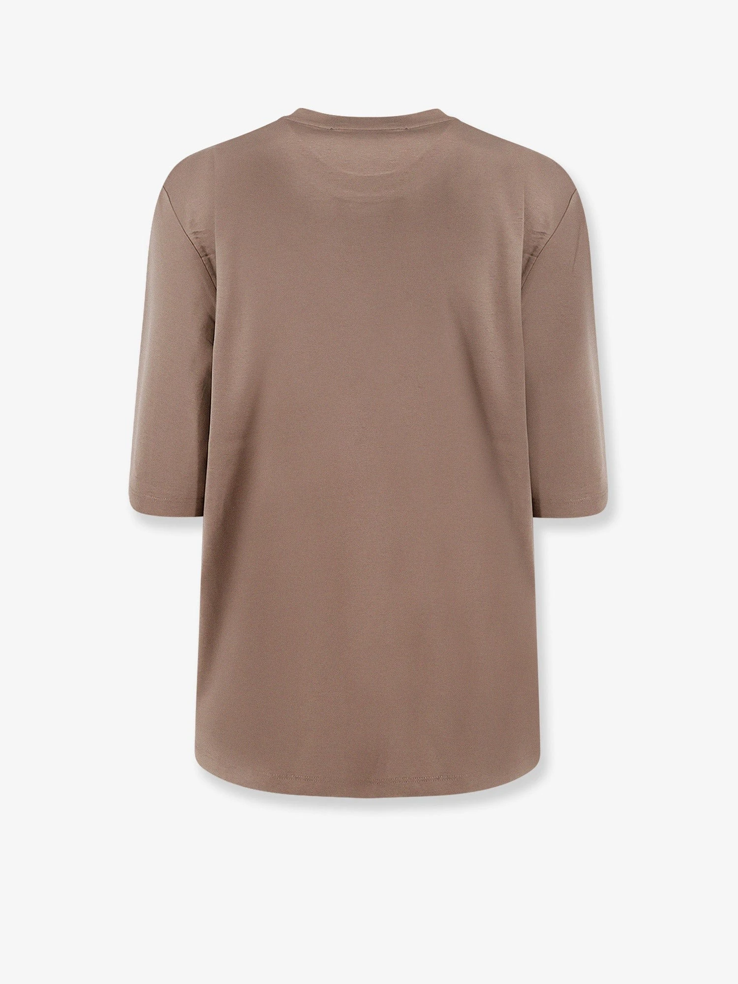 Cotton, modal and silk blend T-shirt.webp