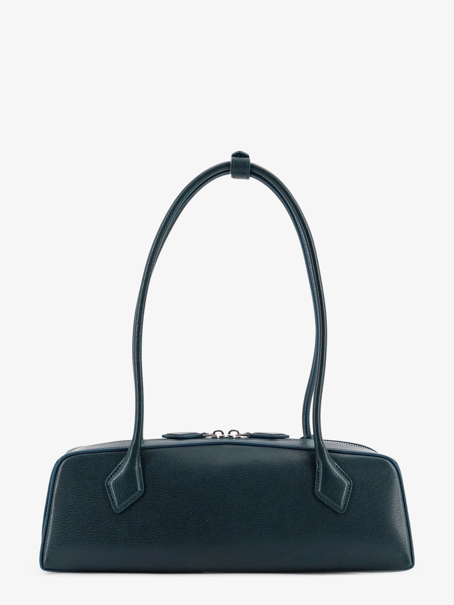 Le Teckel leather shoulder bag.webp