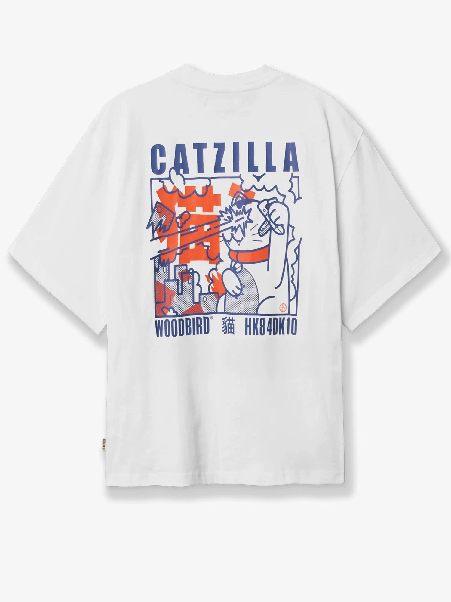 Wbbaine zilla Tee cotton t-shirt.webp