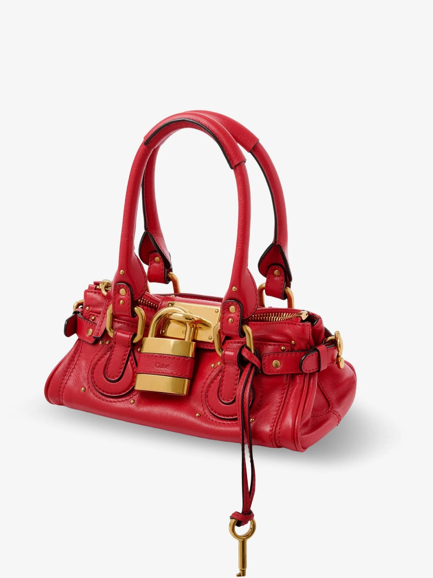 Paddington leather shoulder bag.webp
