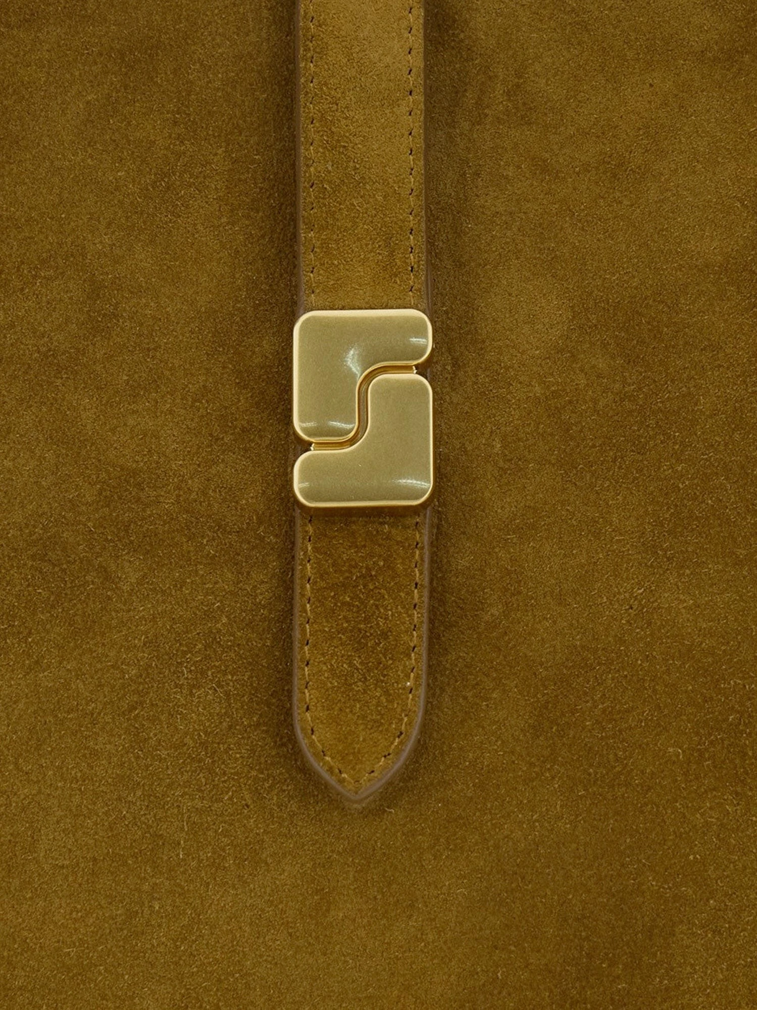 Bello suede shoulder bag.webp