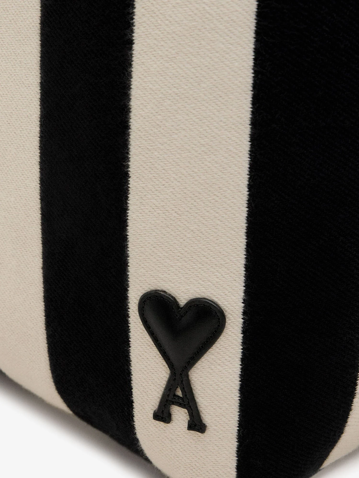 Ami de Coeur canvas shopping bag.webp