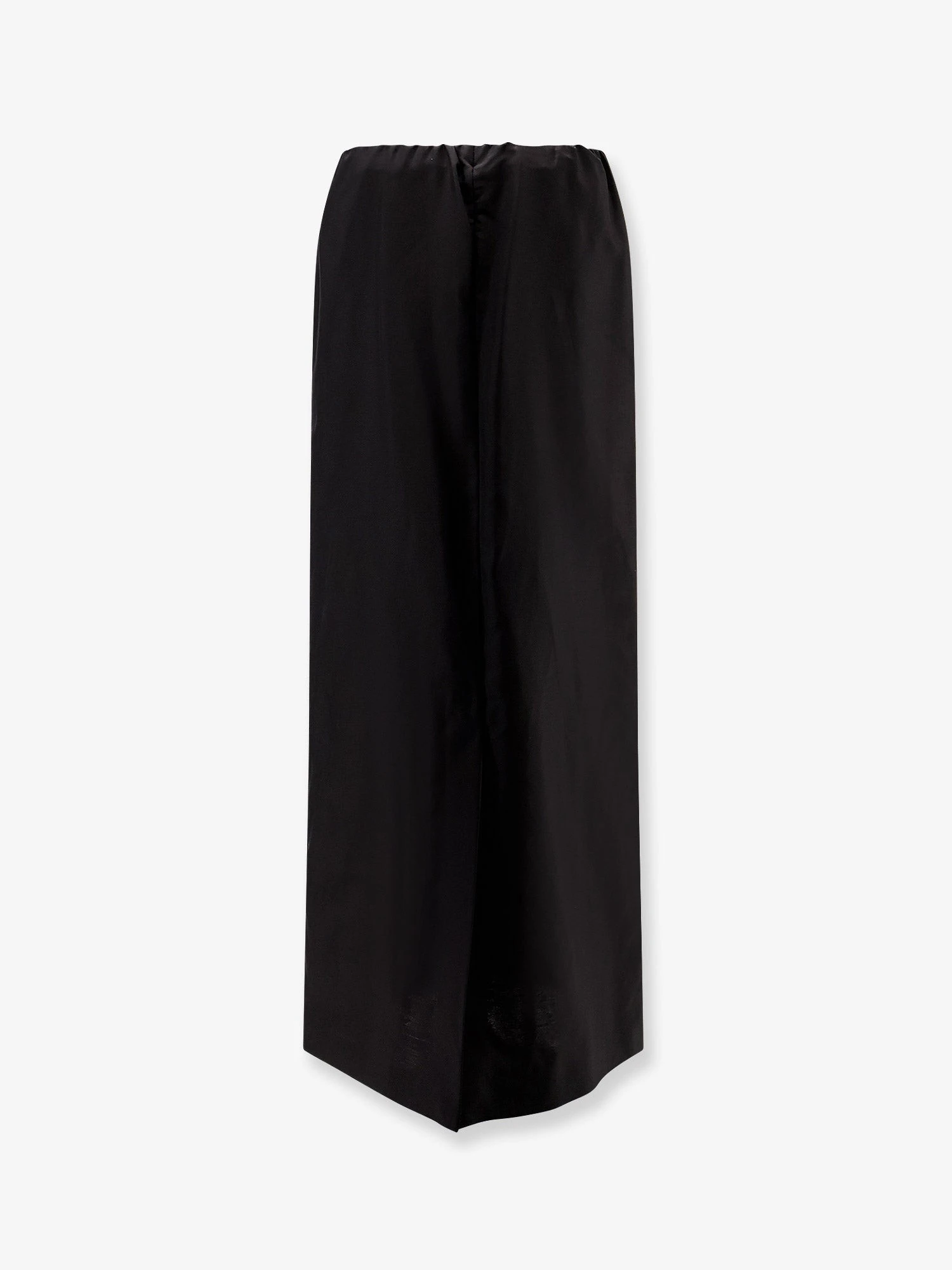 Saul cotton and silk long skirt.webp