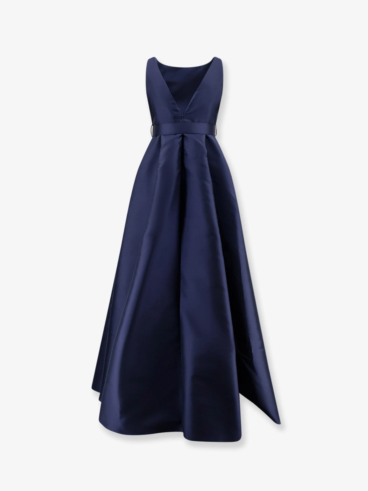 Delizia taffeta' long dress.webp