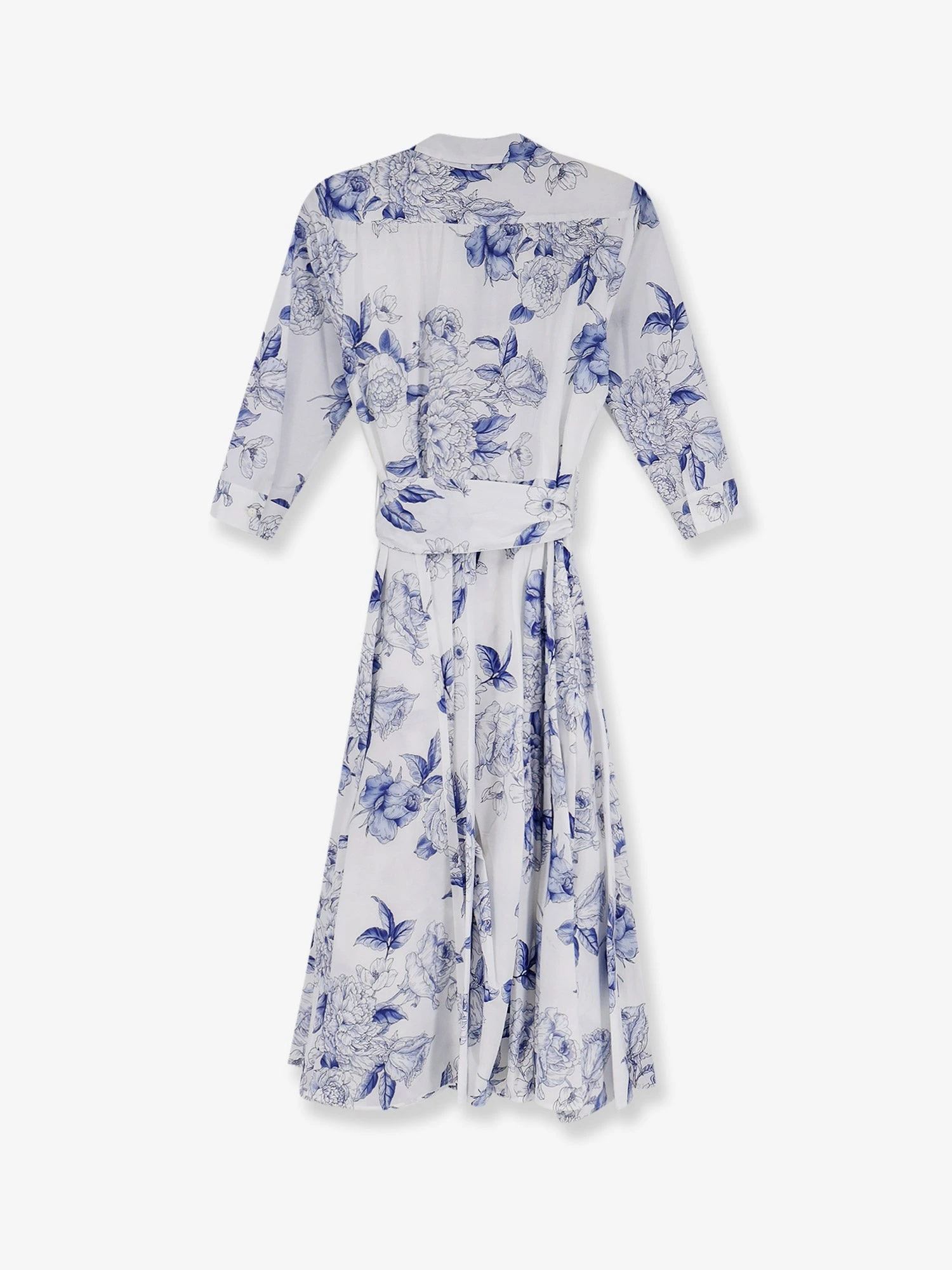 Spritz cotton chemisier dress.webp