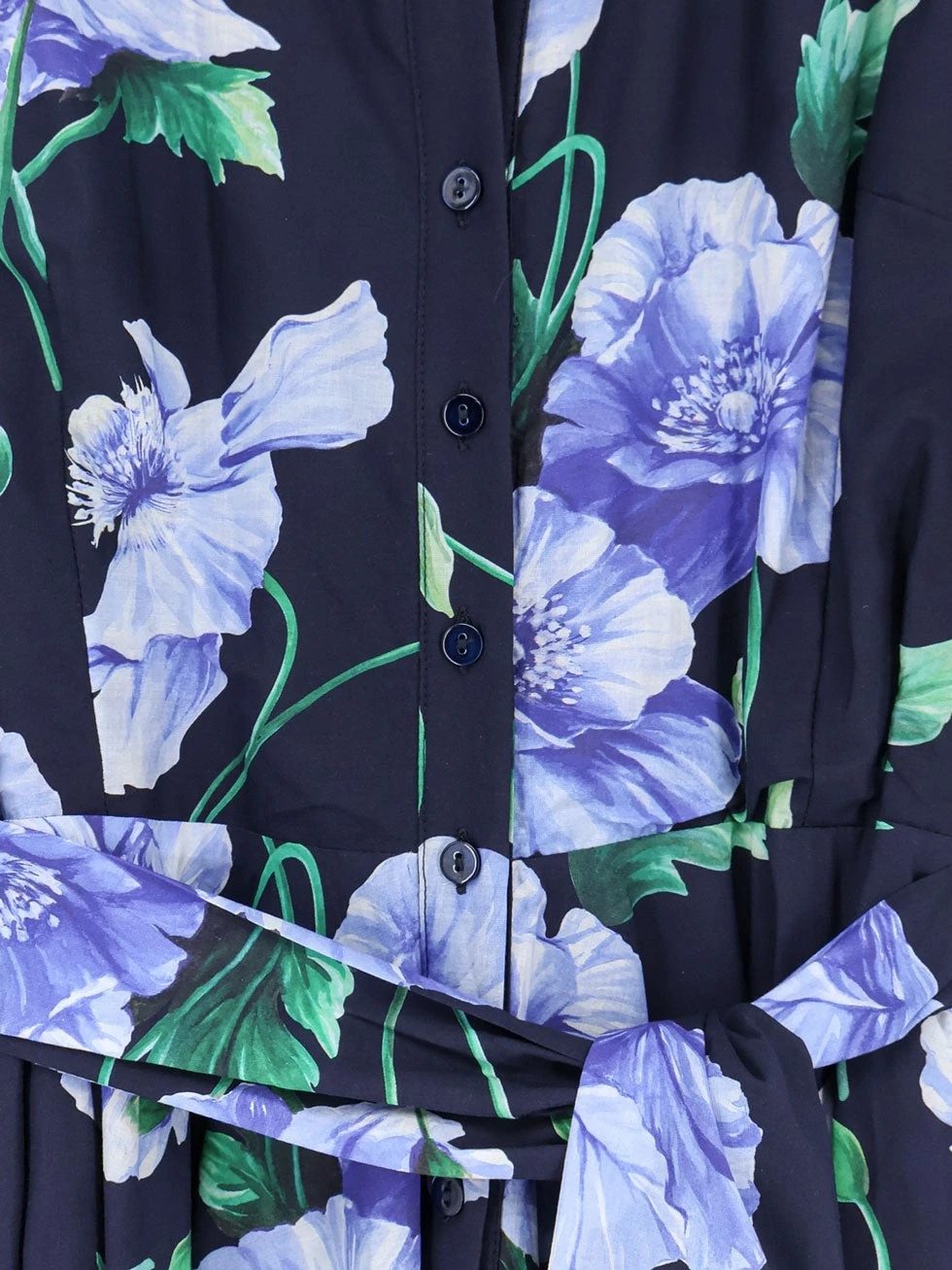 Spritz cotton chemisier dress.webp